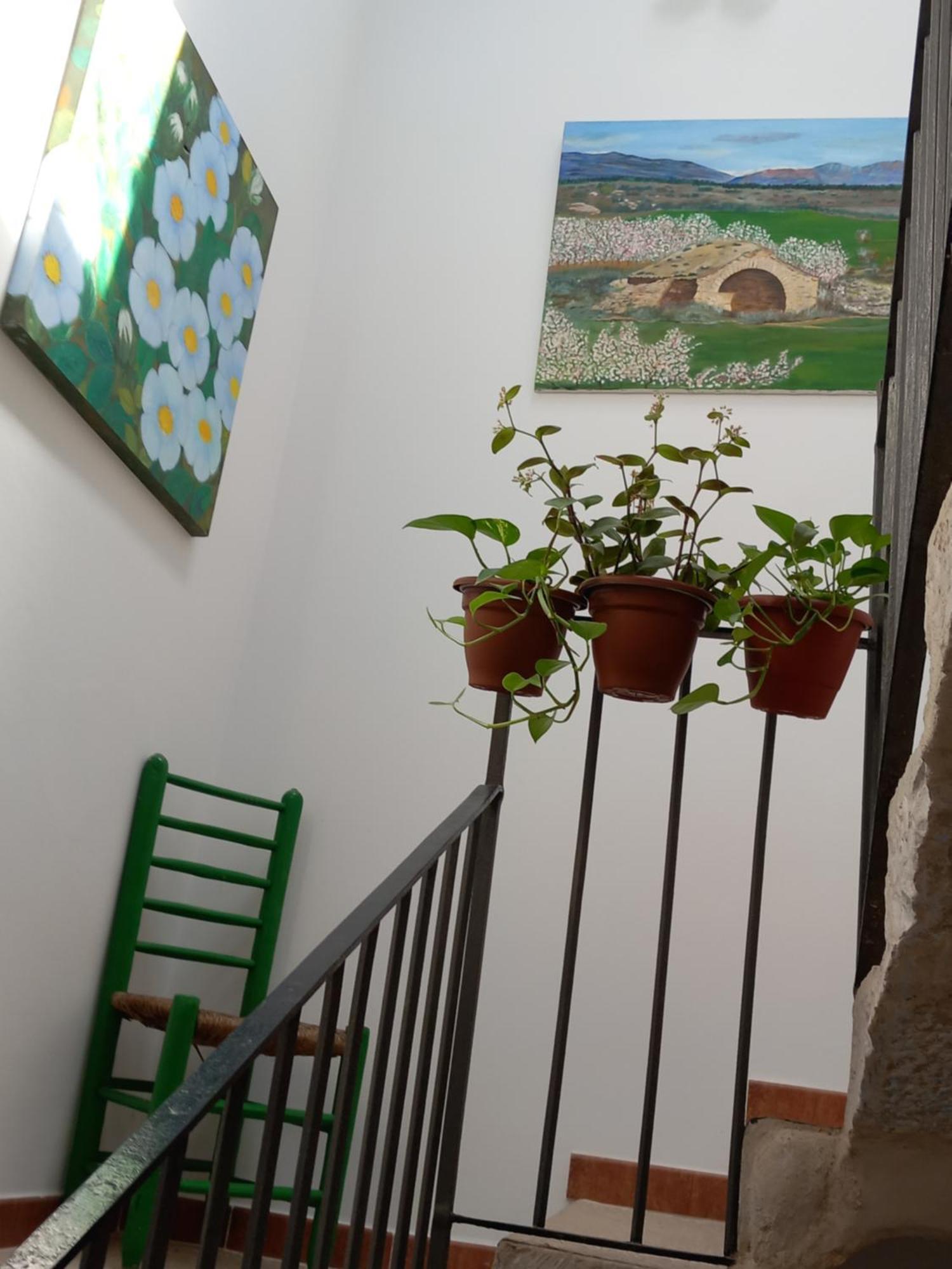 Puigvert de Lérida Cal Manyoゲストハウス 部屋 写真